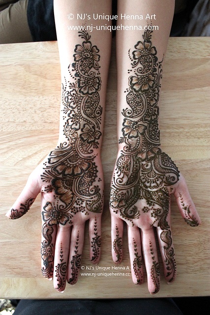 mehendi-pattern