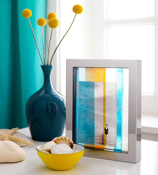 Glasbilderrahmen: Ein Fenster zur Kreativität