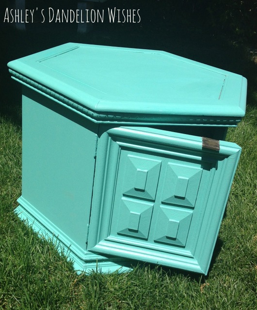 DIY green furniture