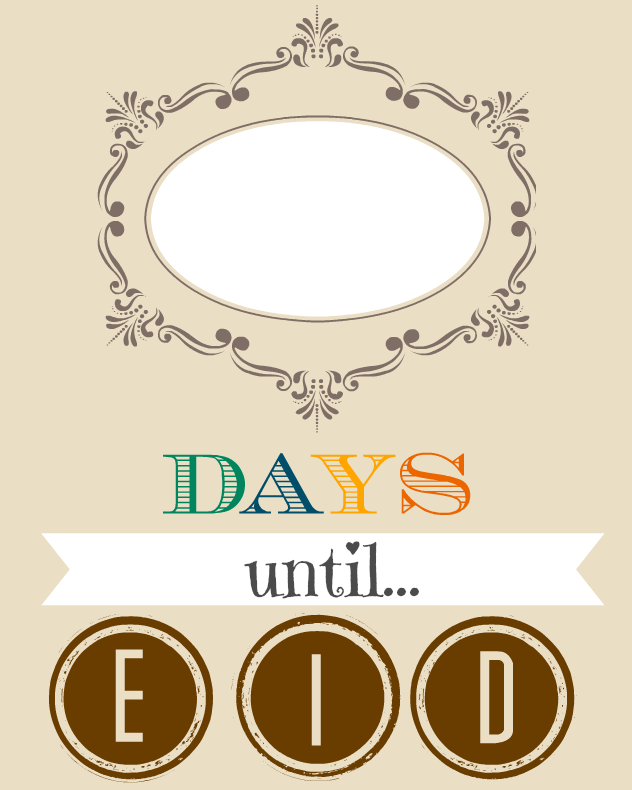 eid-countdown-decoration-idea