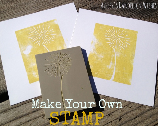 make stamps