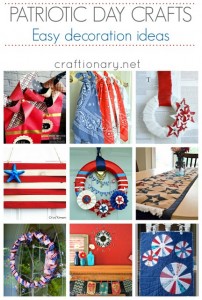 patriotic day crafts