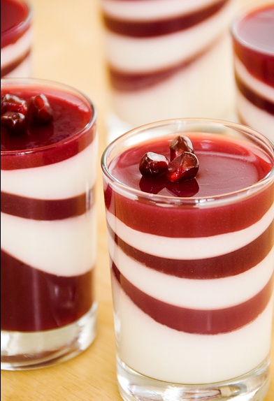 pomegranate-lemon-panna-cotta