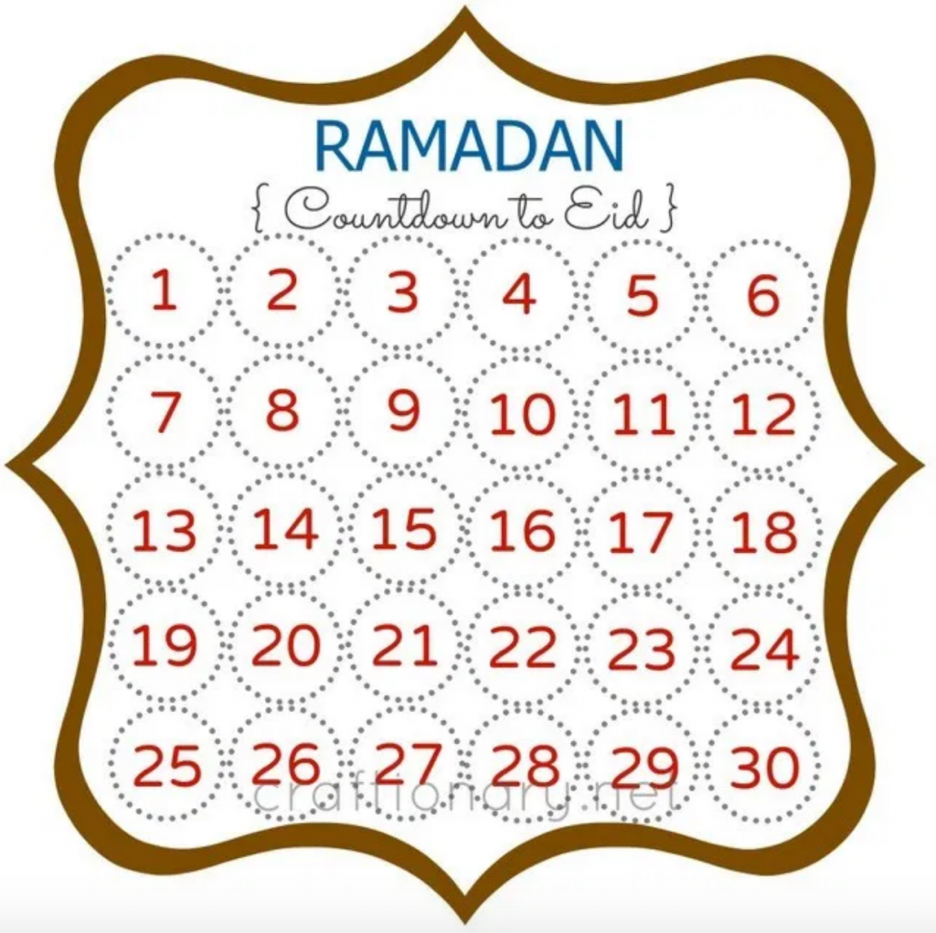 ramadan-calendar-countdown-printable