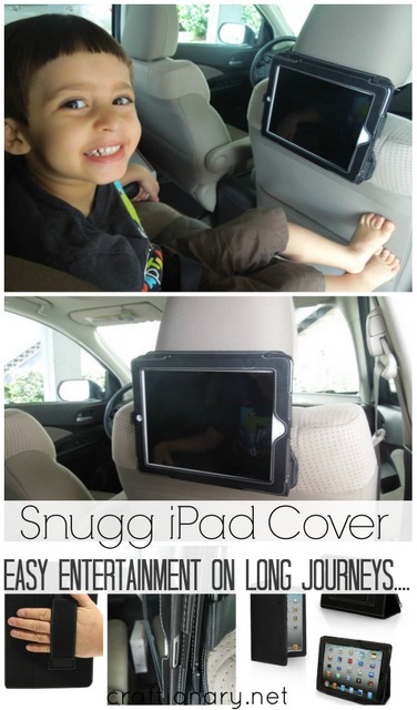 snugg iPad case