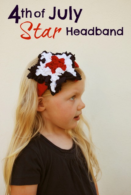 star headband