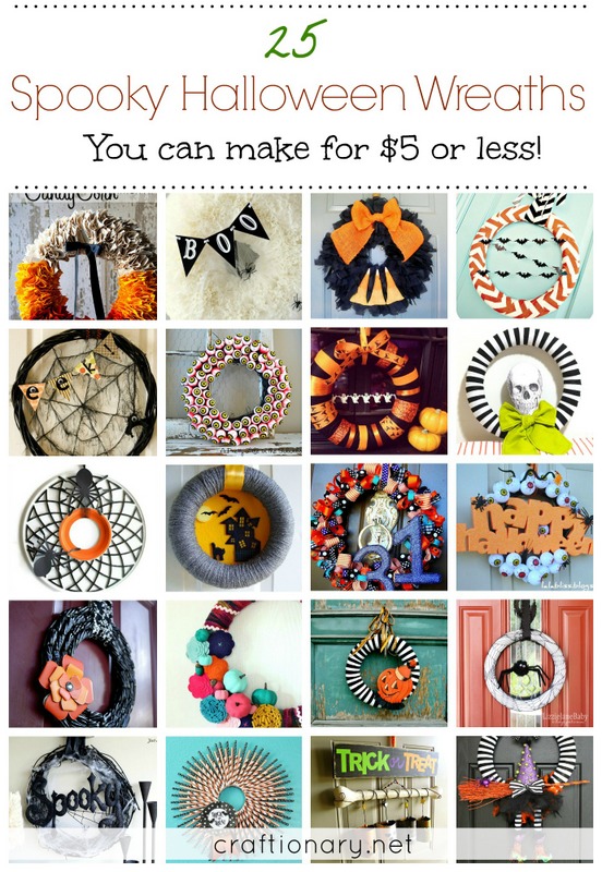 Halloween-wreaths-ideas