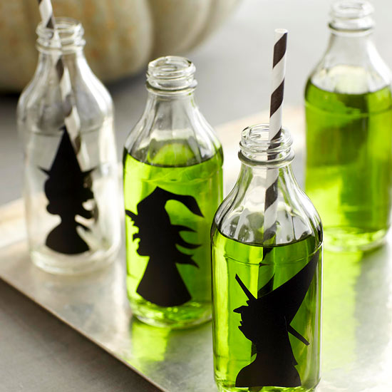 witch-silhouette-halloween-crafts