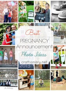 Best Pregnancy Announcement Ideas