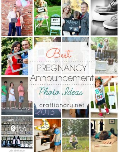 100 Best Pregnancy Announcement Ideas to Share Your News