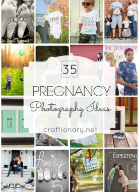 Best Pregnancy Photos to make an announcement