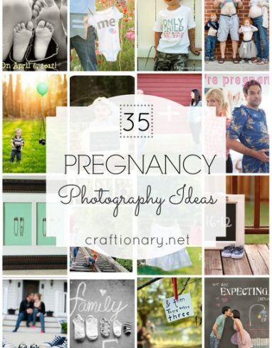 Best Pregnancy Photos to make an announcement