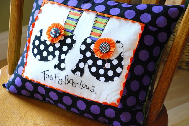 witch-Halloween-pillow-witch-Halloween-crafts