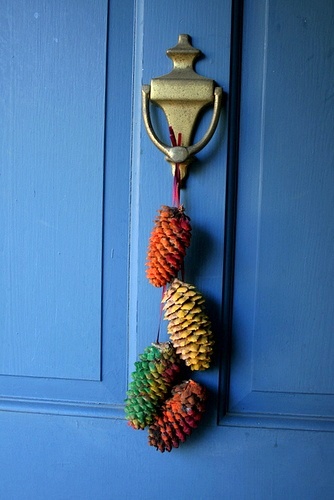 easy pine cone crafts