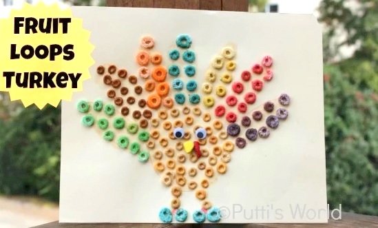 fruit loops turkey