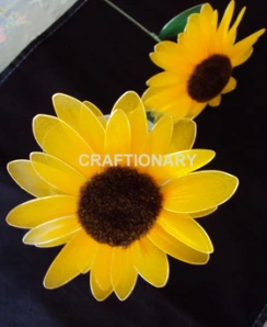 pantyhose-nylon-sunflower-how-to-make-lesson
