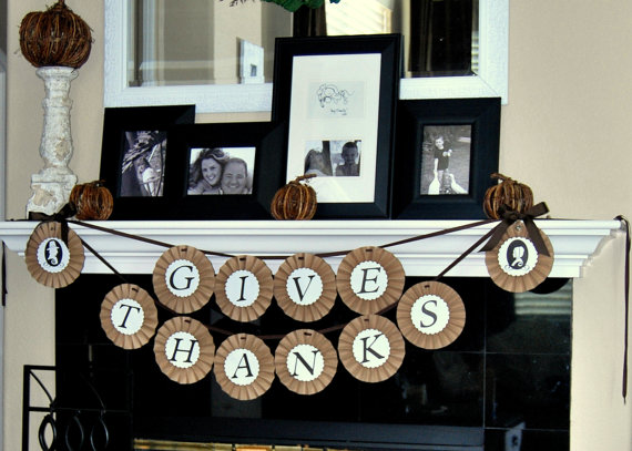 thanksgiving give thanks banner