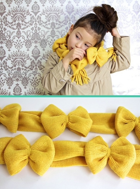 DIY-bow-scarf