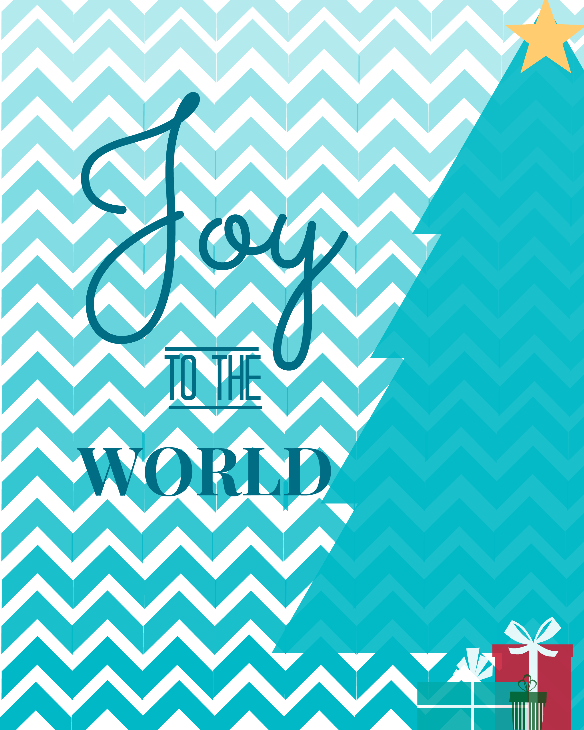 Joy-to-the-world-Christmas-Printable