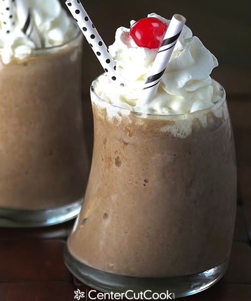 chocolate peanut butter drink