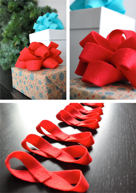 creative gift wrap