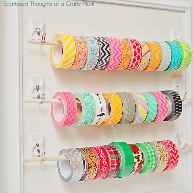 best-DIY-projects-easy-ribbon-storage