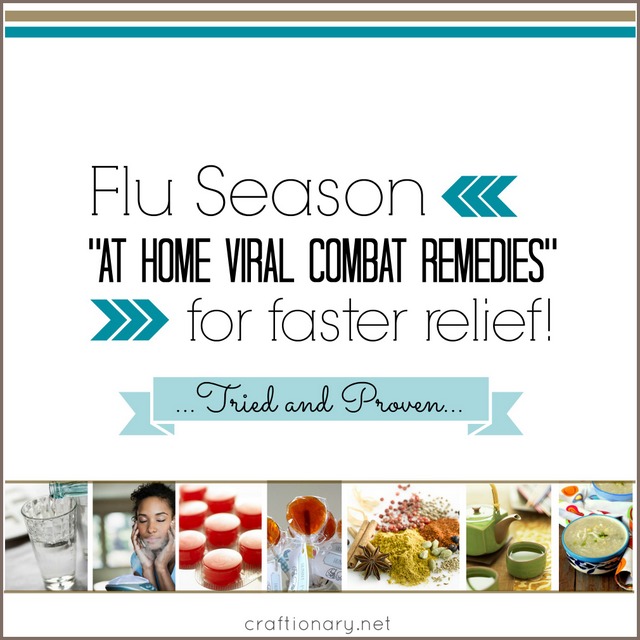 flu season remedies