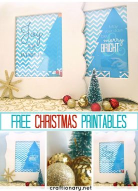 Free Christmas Printables Traditional Sayings