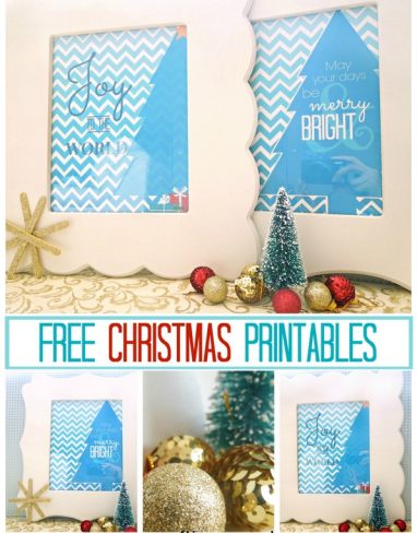 Free Christmas Printables Traditional Sayings