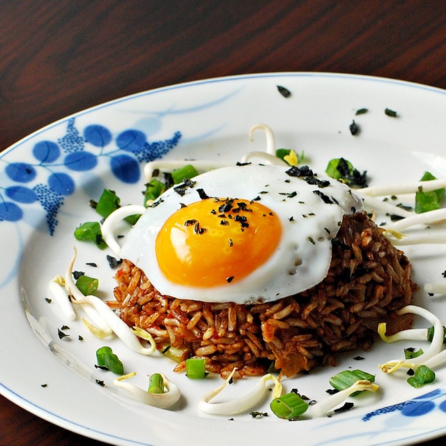 kimchi fried rice