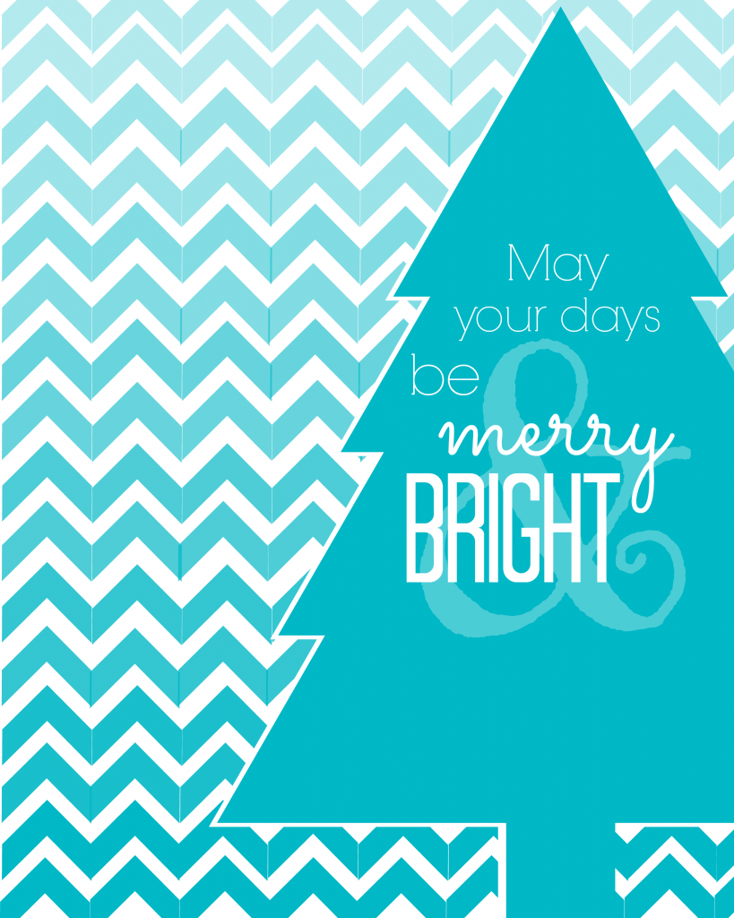 Free Christmas Printables Traditional Sayings - Craftionary