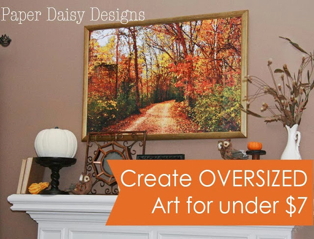 best-DIY-projects-oversized-art