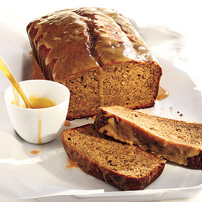 peanut butter banana bread