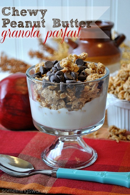 peanut butter recipes