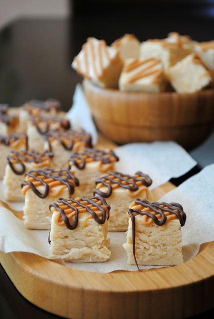 peanut butter fudge