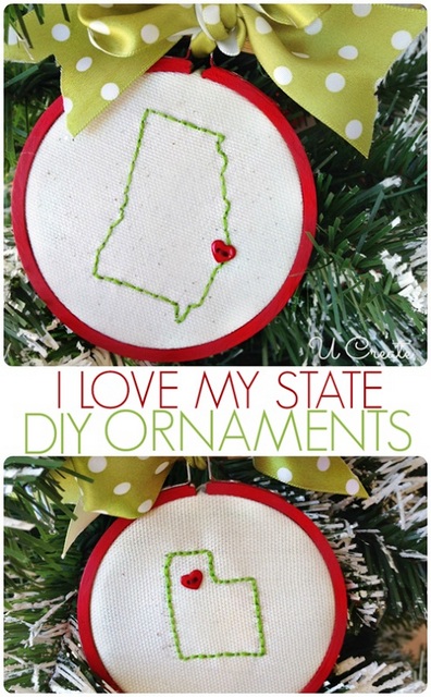 state-christmas-ornaments