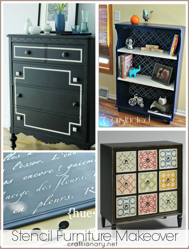 stenciled-furniture-makeovers-home