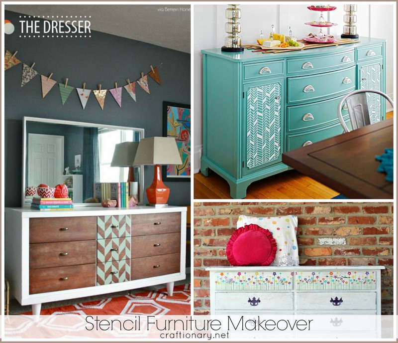 great-stenciled-furniture-tutorials