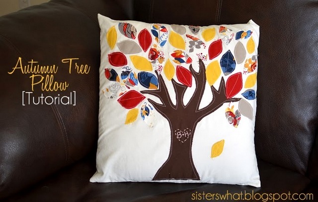 DIY-tree-pillow-best-DIY-projects