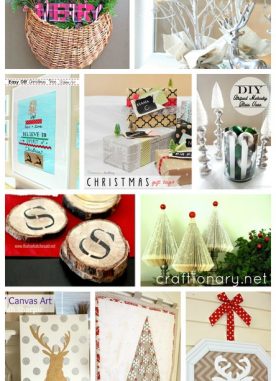 Thursday Weekly Creative Christmas Projects