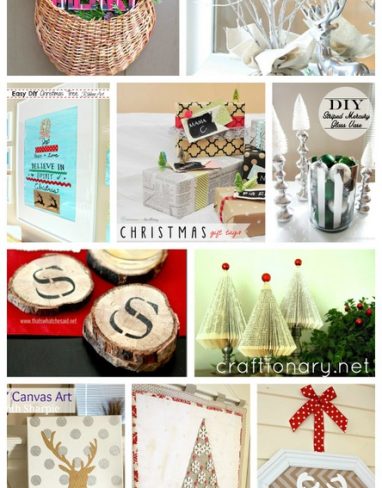 Thursday Weekly Creative Christmas Projects