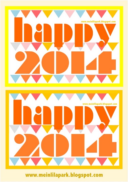 new year printables tags