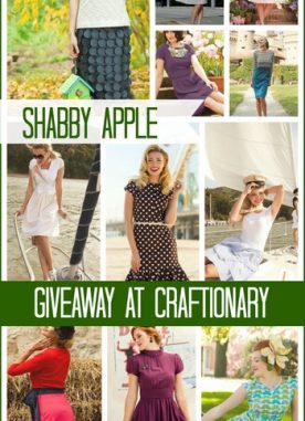 Thursday Weekly Creative {12/5} Shabby Apple GIVEAWAY