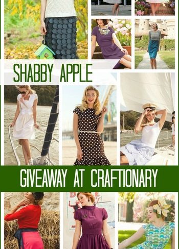 Thursday Weekly Creative {12/5} Shabby Apple GIVEAWAY