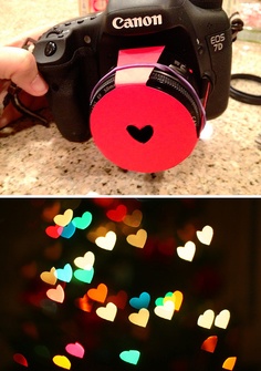 diy bokeh photography