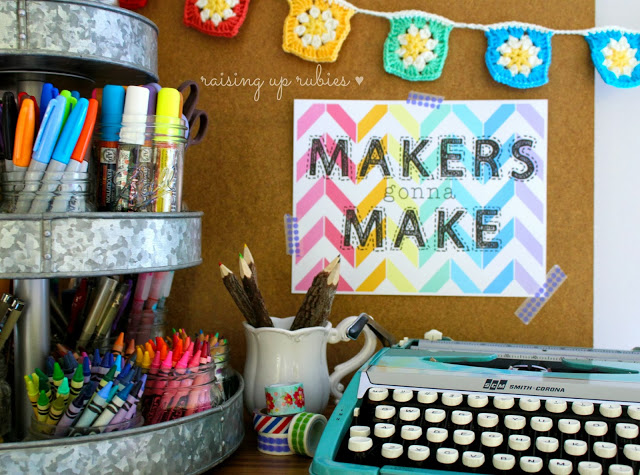 makers gonna make printable