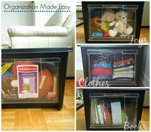 Rubbermaid all access boxes