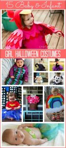 baby girl halloween costumes