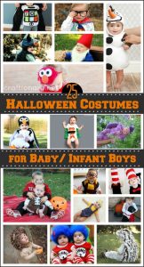 baby halloween costumes boys