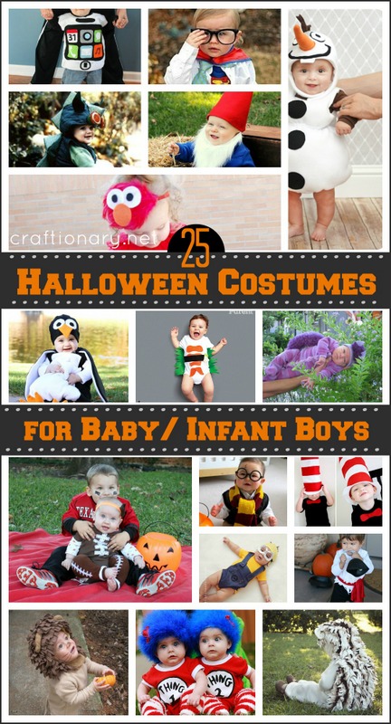 baby halloween costumes boys